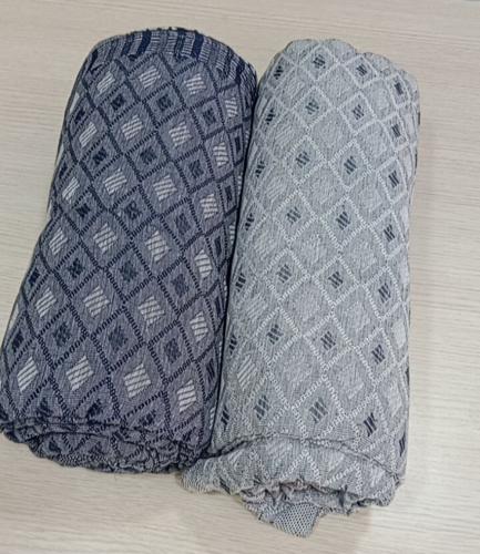 BEDSHEET ERODE JACQUARD PILLOW SET